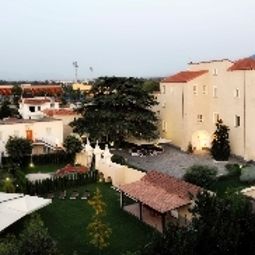Widok zewnętrzny Relais Villa Buonanno Fotos
