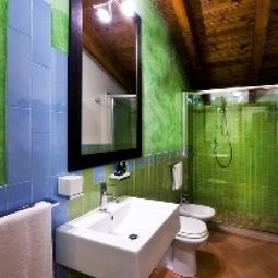 Łazienka Relais Villa Buonanno Fotos