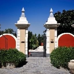 Ogród Relais Villa Buonanno Fotos