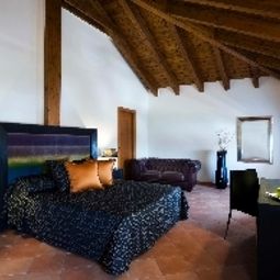 Pokój typu junior suite Relais Villa Buonanno Fotos