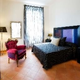 Pokój z balkonem Relais Villa Buonanno Fotos