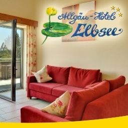  Allgäu-Hotel Elbsee Fotos