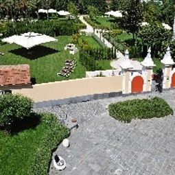 Widok zewnętrzny Relais Villa Buonanno Fotos