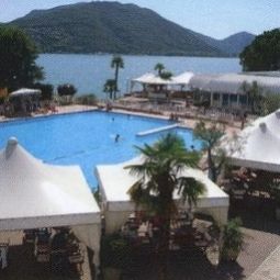 Beach Hotel Eurovil Predore BG