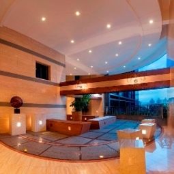 Vista exterior She and He Apartment Cai Wuwei Royal Embankment Branch Fotos