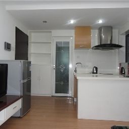 Vista exterior She and He Apartment Cai Wuwei Royal Embankment Branch Fotos
