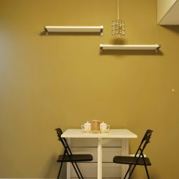  She and He Apartment Cai Wuwei Royal Embankment Branch Fotos
