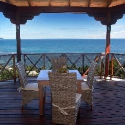 Villas de Jardin Port Glaud Mahé