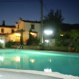 Vista esterna Nido Del Merlo B&B Fotos