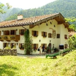 Mauthäusl Schneizlreuth Bayern