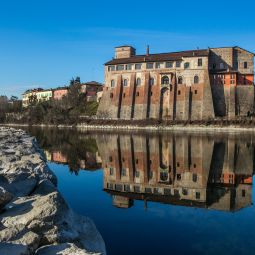 Fortezza Viscontea Cassano d'Adda MI
