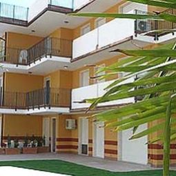 Exterior view Residence Garda Palace Fotos