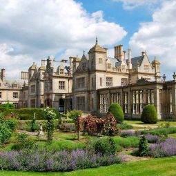 Hotelfotos Stoke Rochford Hall