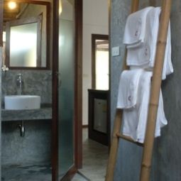 Salle de bains The Sundays Sanctuary Resort and Spa Fotos