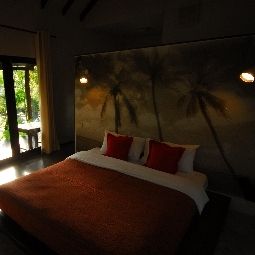 Vue intérieure The Sundays Sanctuary Resort and Spa Fotos