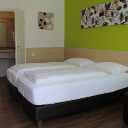 CityMotel Soest Зёст 
