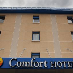 Comfort Hotel Bobigny Paris Est Bobigny Bobigny