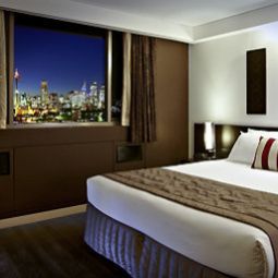Zimmer Mercure Sydney Potts Point Fotos
