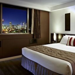 Zimmer Mercure Sydney Potts Point Fotos