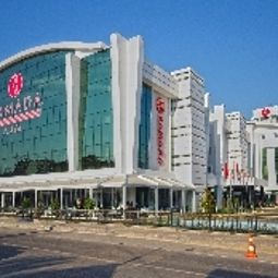 Außenansicht Ramada Plaza İzmit Fotos