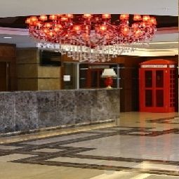 Empfang Ramada Plaza İzmit Fotos