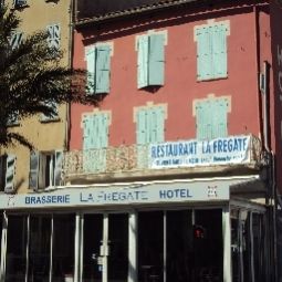 La Fregate La Seyne-sur-Mer 