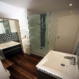 Salle de bains L'Orangerie Maison d'Hotes Fotos