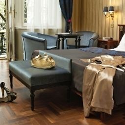 Номер Gerlóczy Rooms deLux Fotos