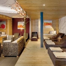 Espace de bien-être INNSHOLZ Natur- und Vitalhotel Fotos