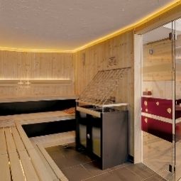 Espace de bien-être INNSHOLZ Natur- und Vitalhotel Fotos