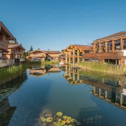 INNSHOLZ Natur- und Vitalhotel Ulrichsberg 