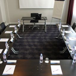 Sala congressi Novotel Rennes Centre Gare Fotos