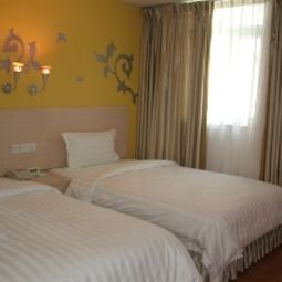 Zimmer Ming Hong Hotel West Bay branch Fotos