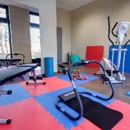 Fitness Meininger Airport Fotos