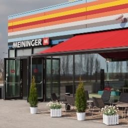  Meininger Airport Fotos