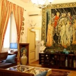 Hall Matisse B&B Fotos