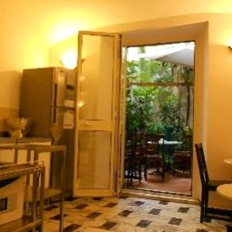 Vue intérieure Matisse B&B Fotos