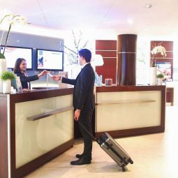Hotelfotos Novotel Rennes Centre Gare