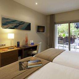 Mercure Thalasia Costa de Murcia Сан Педро дель Пинатур 