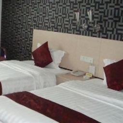 Außenansicht Ming Hong Hotel West Bay branch Fotos