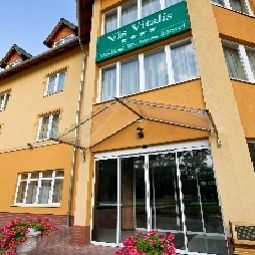 Außenansicht Vis VitalisMedical Wellness Hotel**** Fotos