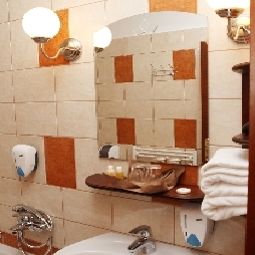 Badezimmer Vis VitalisMedical Wellness Hotel**** Fotos