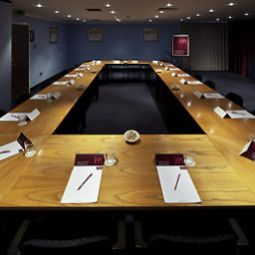 Tagungsraum Mercure Edinburgh City - Princes Street Hotel Fotos