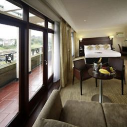 Zimmer Mercure Edinburgh City - Princes Street Hotel Fotos