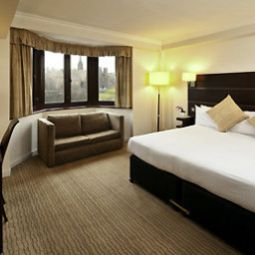 Zimmer Mercure Edinburgh City - Princes Street Hotel Fotos