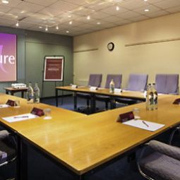 Sala congressi Mercure Newbury Elcot Park Hotel Fotos
