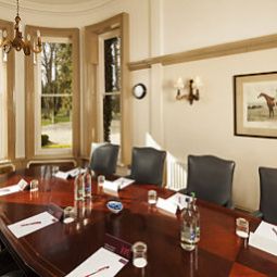 Sala congressi Mercure Newbury Elcot Park Hotel Fotos