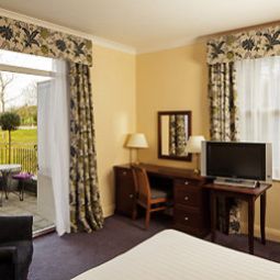 Camera Mercure Newbury Elcot Park Hotel Fotos