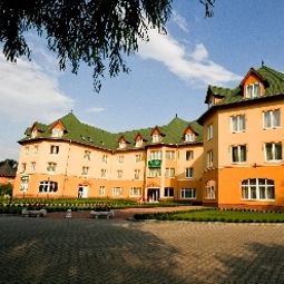 Außenansicht Vis VitalisMedical Wellness Hotel**** Fotos