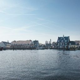 Außenansicht Fletcher Het Nautisch Kwartier Fotos